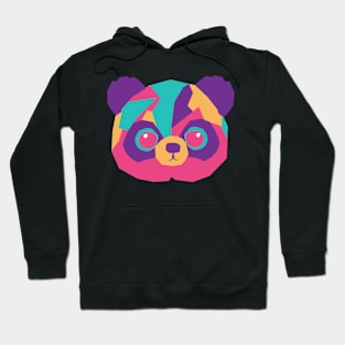 panda wpap Hoodie